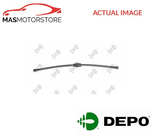 Windscreen wiper blade lhd - windscreen,