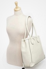 MONCRIEF London Elen Bridal Ivory XL Tote Bag.  Bag RPP £900