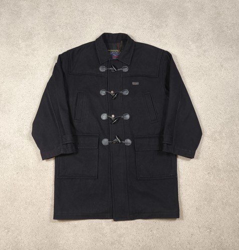 Paul shark 90s wool duffle - paul,
