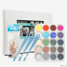 PanPastel : General Realism