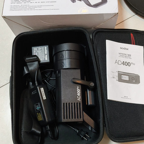 Godox 400pro witstro ttl - witstro,