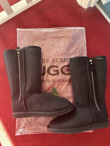 Genuine pure aussie ugg - aussie, boots