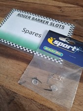 Scalextric W8970 Mini Spoiler Light Assembly Parts Spares Pack Unused Incomplete