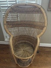 Vintage Wicker Emmanuel