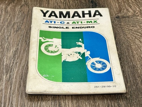 Vintage yamaha at1 mx - yamaha, &