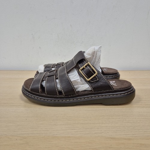 Martens brigid brown - dr,