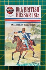 AIRFIX 54mm British 10th
