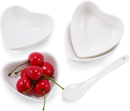 Pcs heart shaped ceramic - pcs,