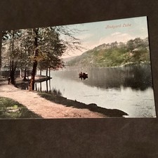 Old Staffordshire Picture