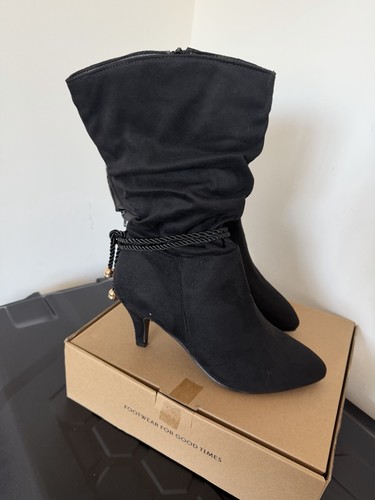 Women joe browns black - joe,
