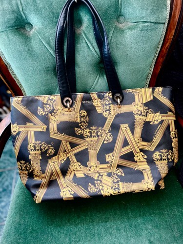 Versace baroque black gold - versace,