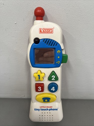 Vtech little smart tiny - smart,