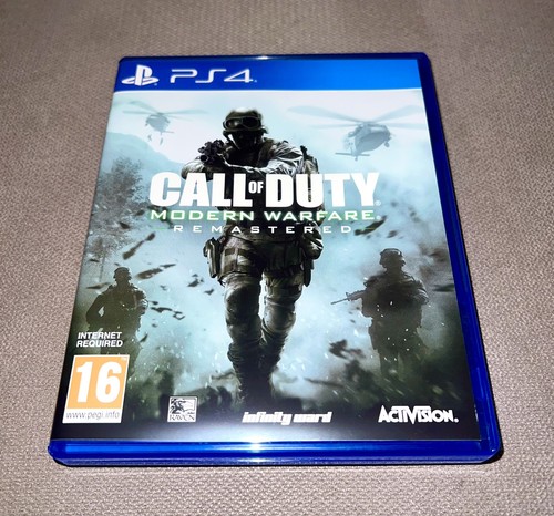 Call duty modern warfare - of,