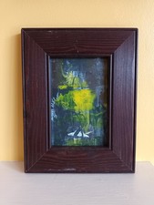 Abstract Painting Acrylic