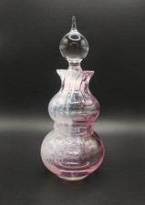 Caithness Perfume Bottle Glass