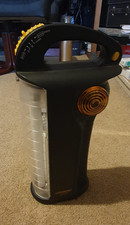 Uniross CH8858 Rechargeable Lantern 6V 4Ah Spotlight /  Fluorescent / Flashing