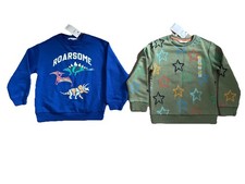 2x M&S Boys Jumpers/