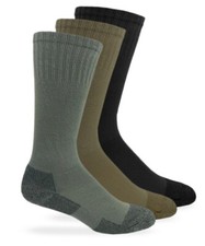 Jefferies Socks Mens Military