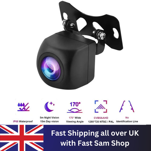 1080p ahd car backup - 1080p,