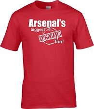 Arsenal Biggest Armchair Fan