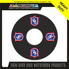 BMX THUMB SAVER DONUTS JMC BLACK