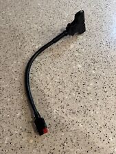 POWAKADDY / MOTOCADDY BATTERY T-BAR CONNECTOR LEAD - USED