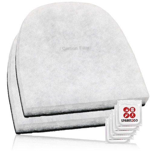 Carbon filter for - filter, 2000