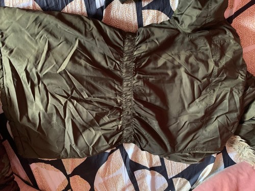 Girls khaki winter - girls,