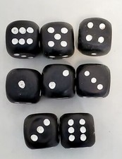 Loaded Dice - Set of 8  Throw
