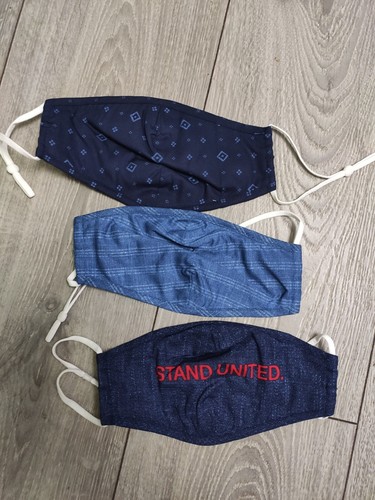 Gap cotton reusable face masks - cotton,