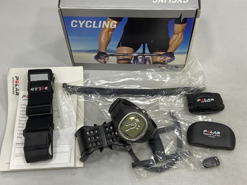 Polar cs300 cycling computer - polar,