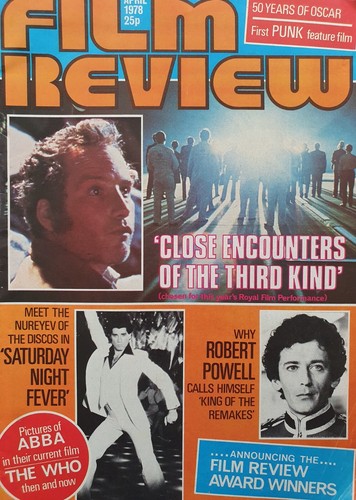Film review apr - film, 1978