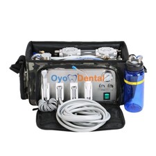 Backpack Style Portable Mobile