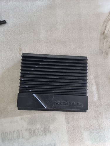 Krell sound amplifier amp - krell,