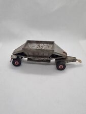Matchbox Fruehauf Hopper Trailer K4 Lesney King Size Toy Model Vintage
