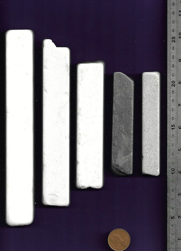 North sea flat stone slab - north,