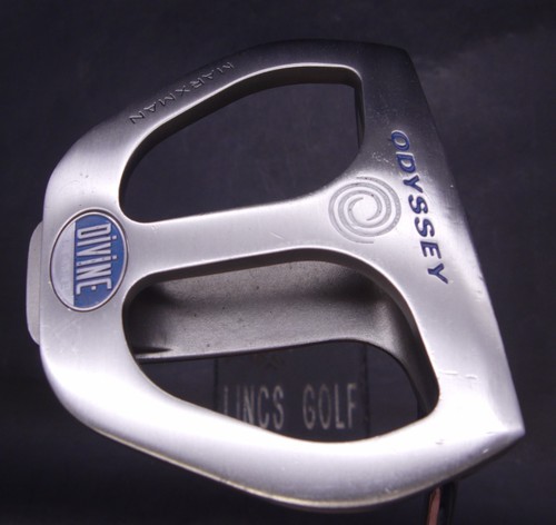 Odyssey divine line marxman - line,
