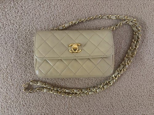 Chanel extra mini vintage - extra,