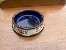 Vintage Stoneware Suntory