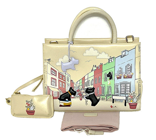 Radley handbag picture bag - radley,