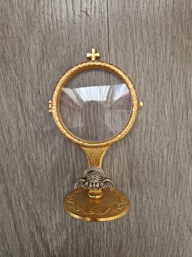 Chapel monstrance reliquary - monstrance, /