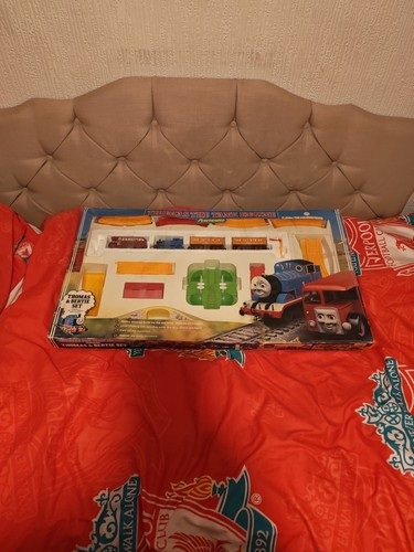 Vintage 1986 thomas the - the, tank