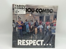 Tabou combo respect vinyl - combo,
