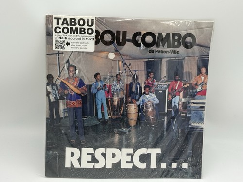 Tabou combo respect vinyl - ,