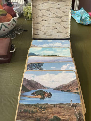 Vintage win ware loch shiel - vintage,