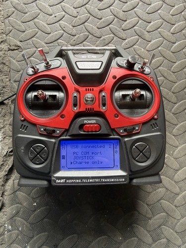 Graupner pro hott - graupner, mz-12
