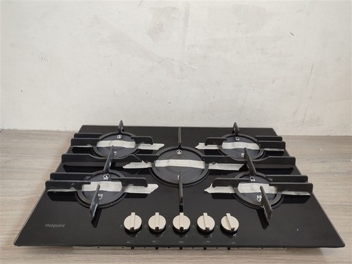 Hotpoint ftghg751dhbk hob - hob, gas
