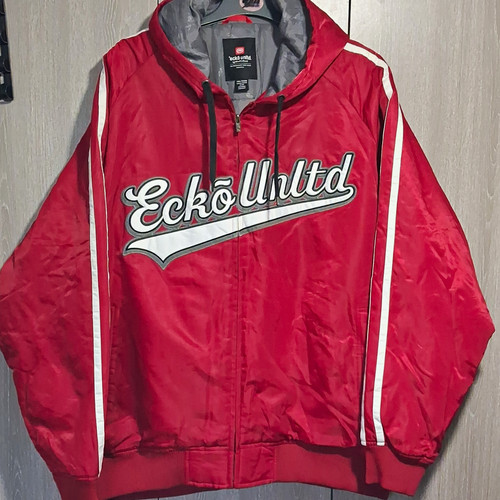 Vintage ecko unltd varsity - unltd,