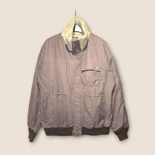 Men brown vintage - 90s, new