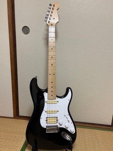 Fender japan stratocaster ssh - japan,